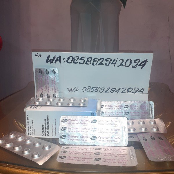 Jual Obat Aborsi Di Cikarang Wa 0858-9294-2094 Obat Penggugur Kandungan Cytotec