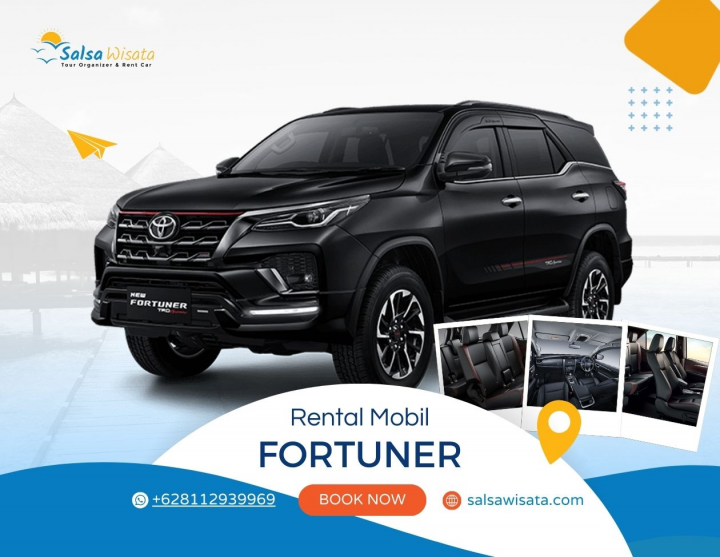 Sewa Mobil Fortuner Bekasi: Solusi Ideal untuk Keluarga dengan Anak