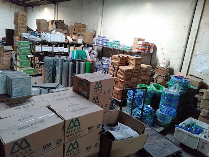 Rekomendasi Tempat Belanja Peralatan Rumah dan Bangunan di Malang